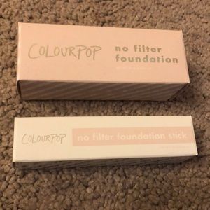 Colourpop Face Makeup Bundle